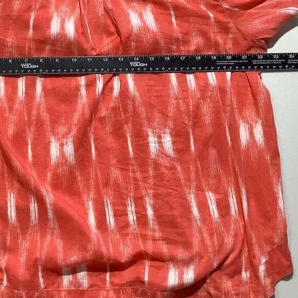 Talbots Cotton Blouse Women’s Size Large - Breezy, Classic, Summer-Ready - Picture 4 of 6